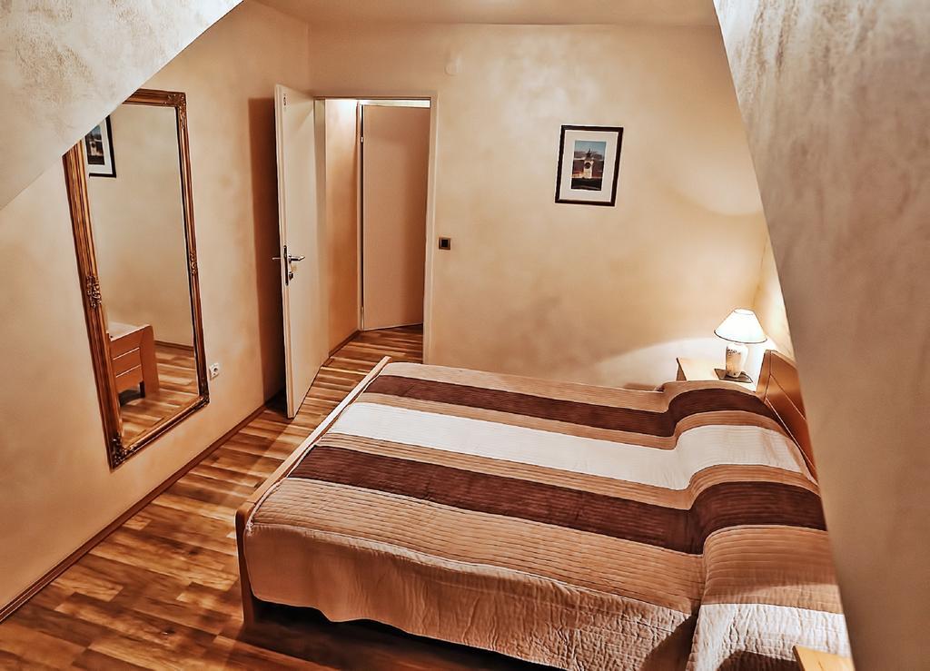 נובי סאד Apartmani Amaro חדר תמונה