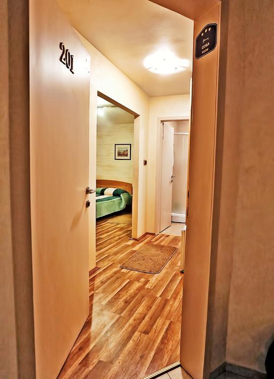 נובי סאד Apartmani Amaro חדר תמונה