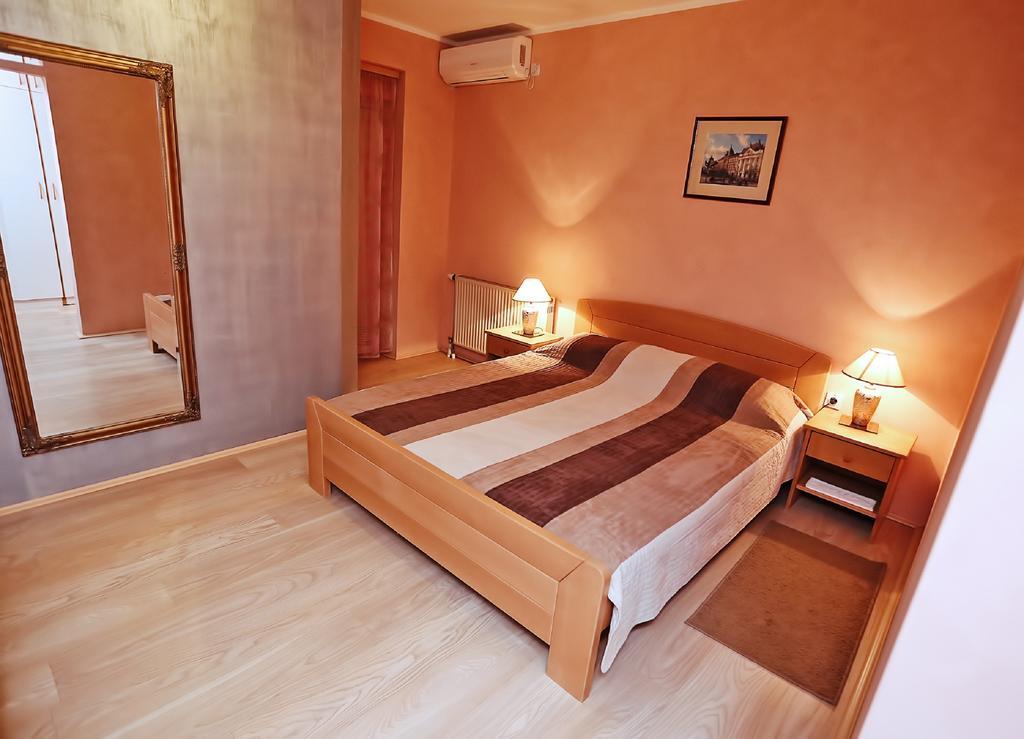 נובי סאד Apartmani Amaro חדר תמונה